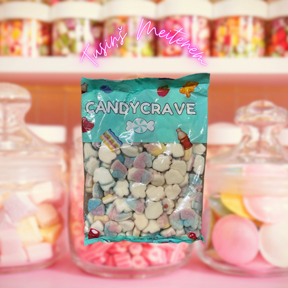 1kg Sugar Coated Unicorns