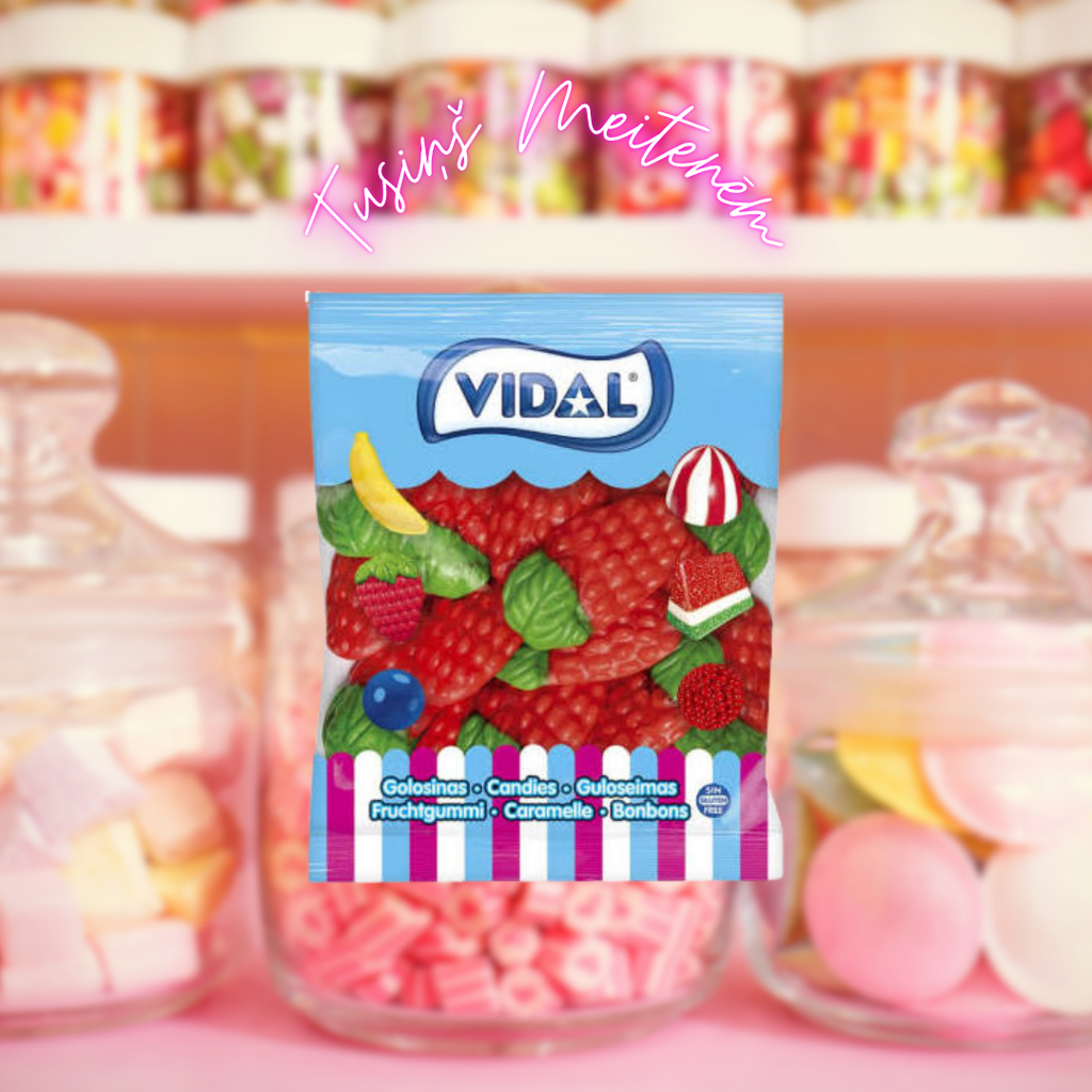 1kg Giant Strawberries