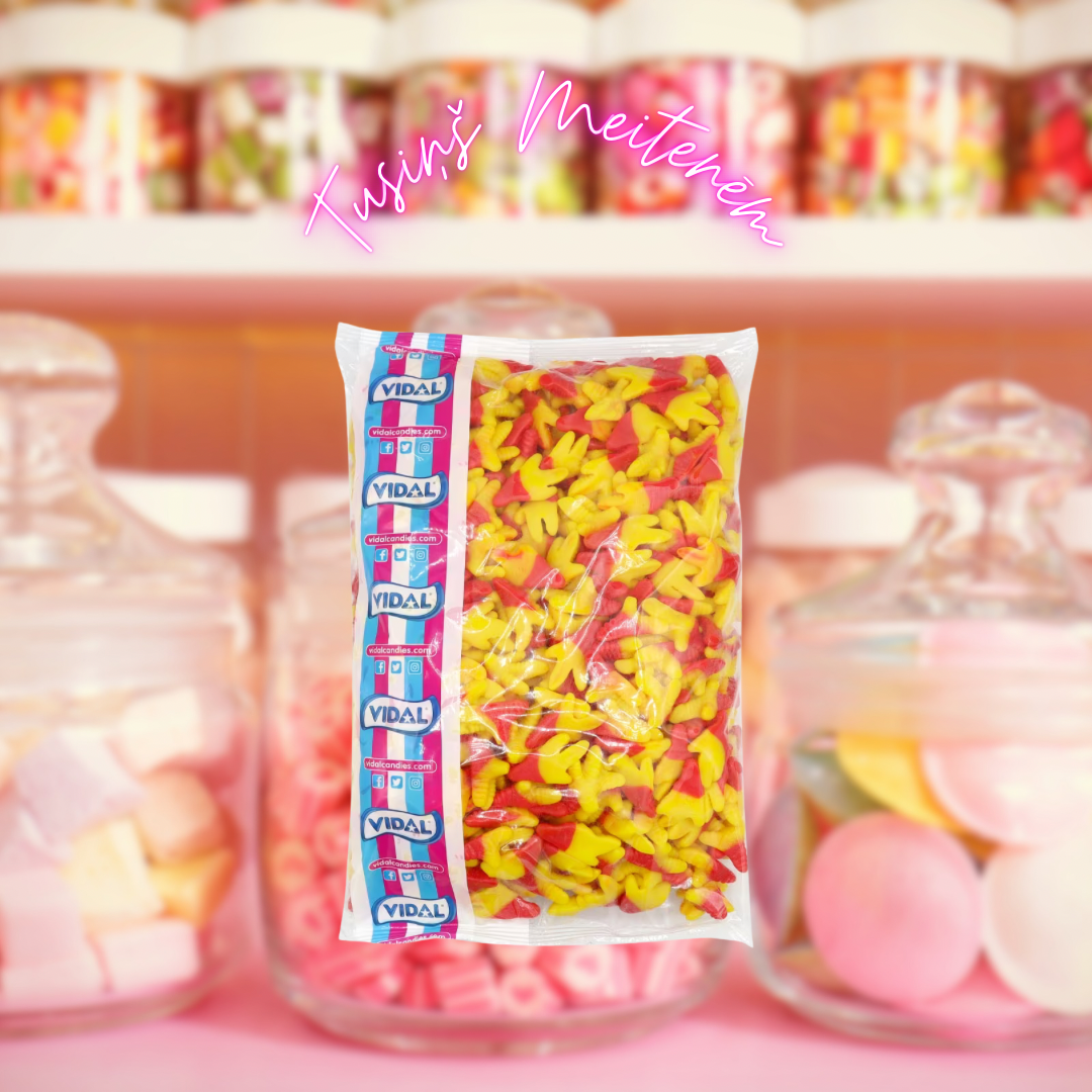 1kg Jelly Chicken Feet