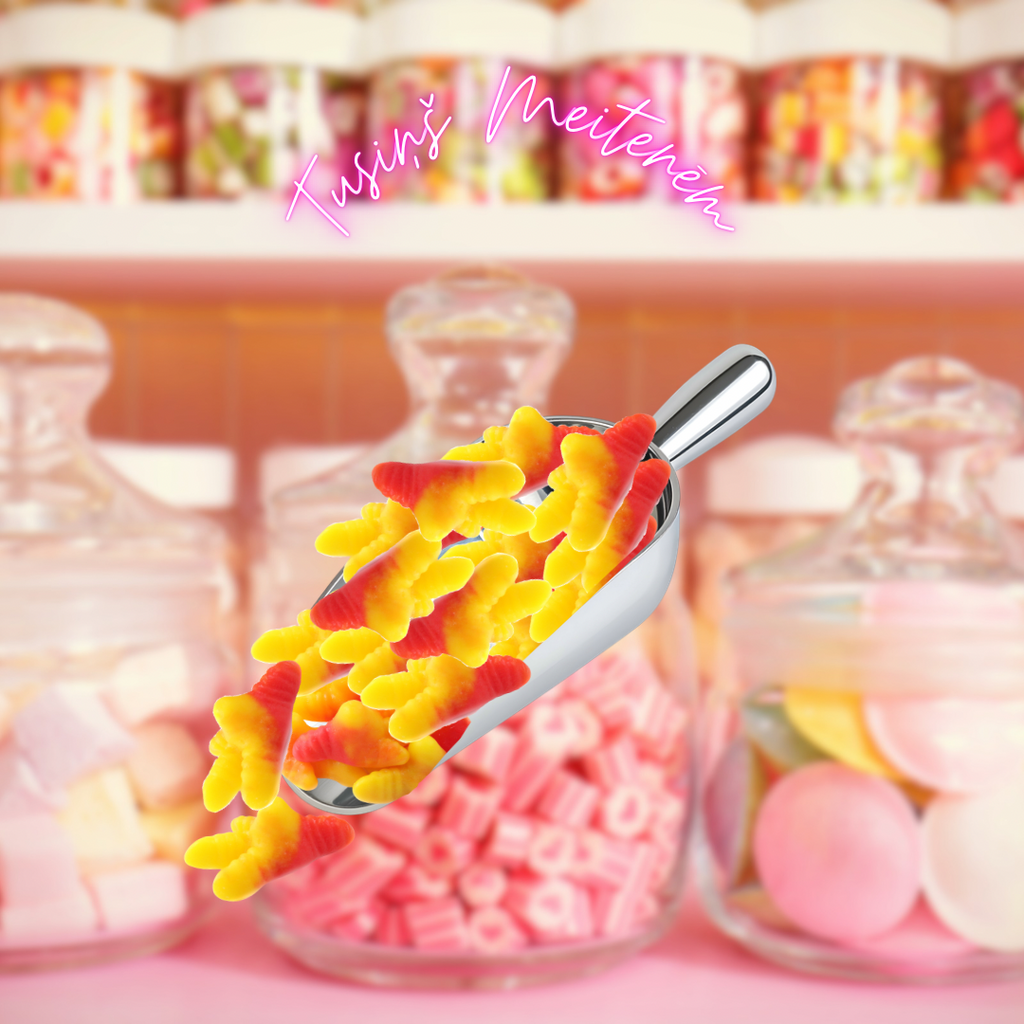 1kg Jelly Chicken Feet