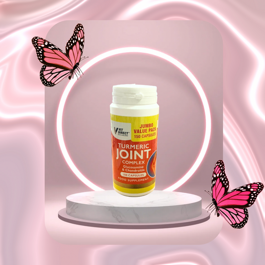 Turmeric Joint Complex Capsules 150s