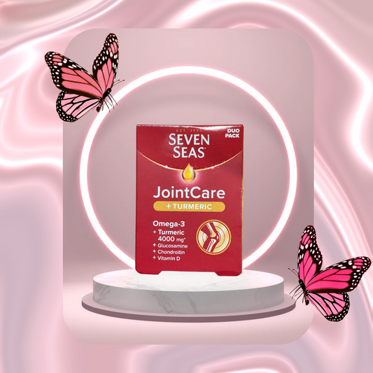 JointCare + Turmeric - 30 Capsules + 30 Tablets