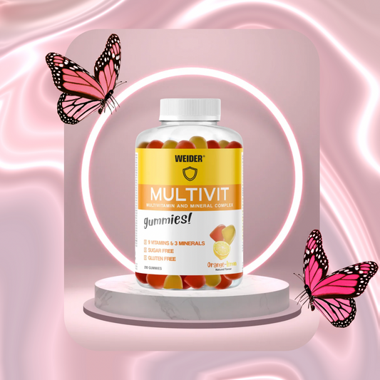 Adult Multi Vitamin Gummies - 210 Count