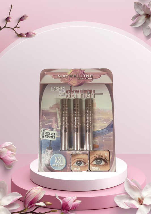 Sensational Sky High Mascara - Black (x1 Tube)