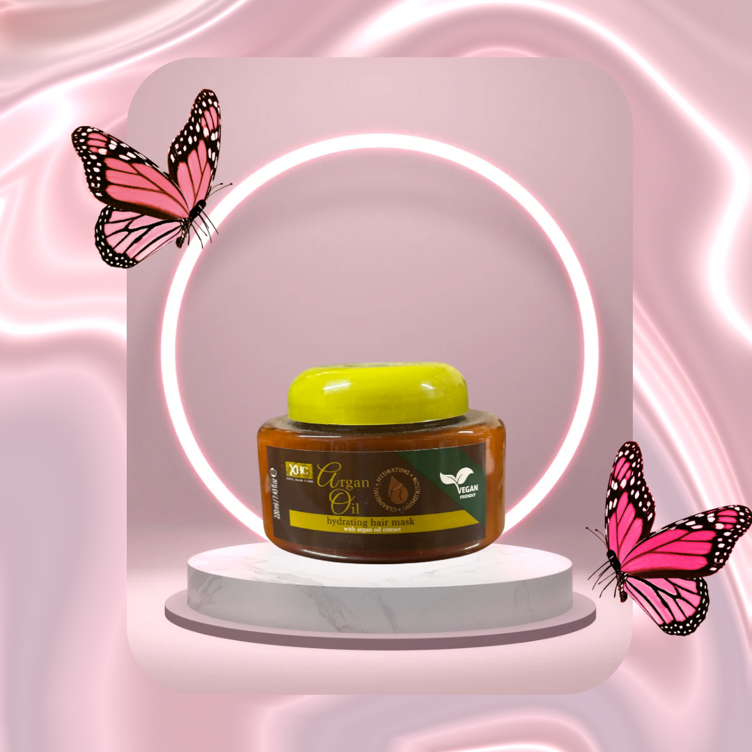 Argan Oil Hair Mask - 220ml