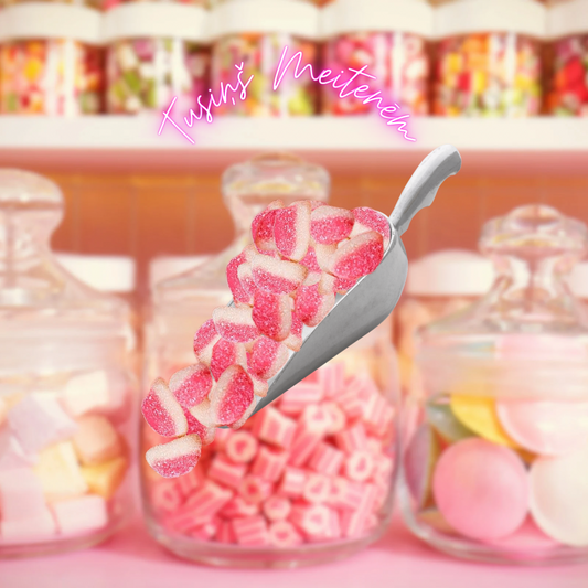 1.5kg Strawberry Puffs