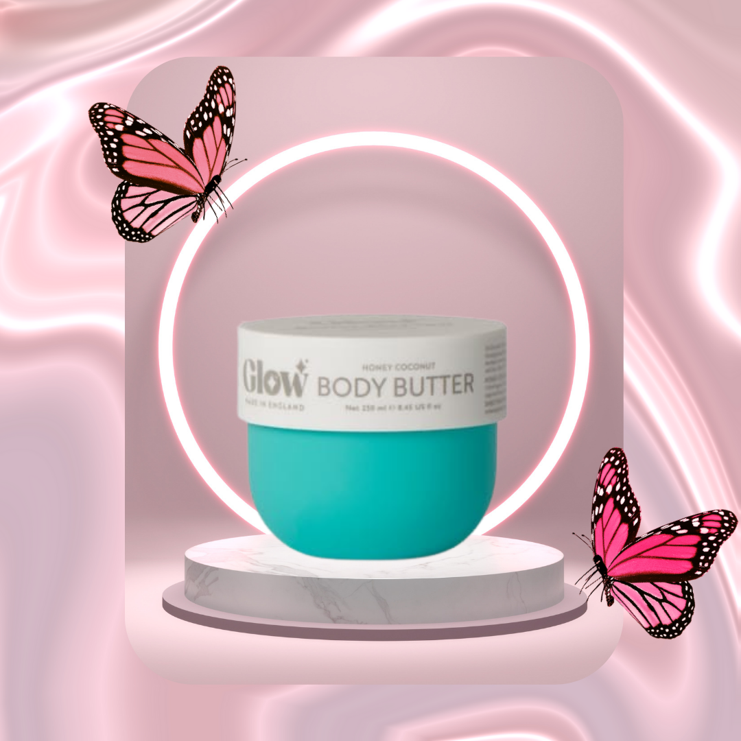 Glow Body Butter - 250ml