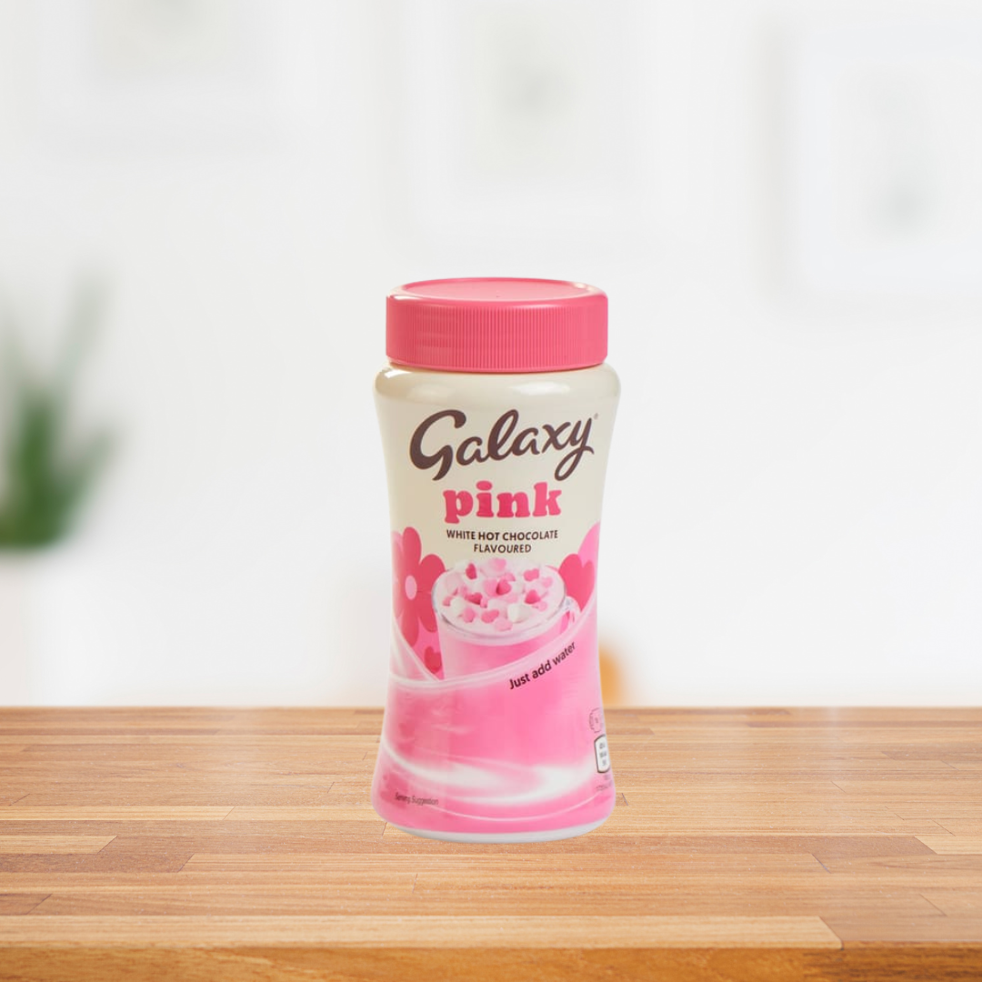 Pink White Hot Chocolate - 300g