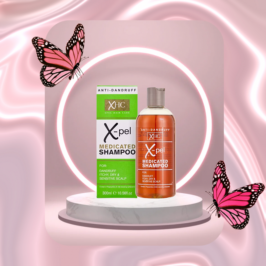 Anti-Dandruff Shampoo - 300ml