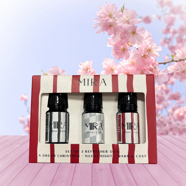 Christmas Essential Oils - 3 Pack