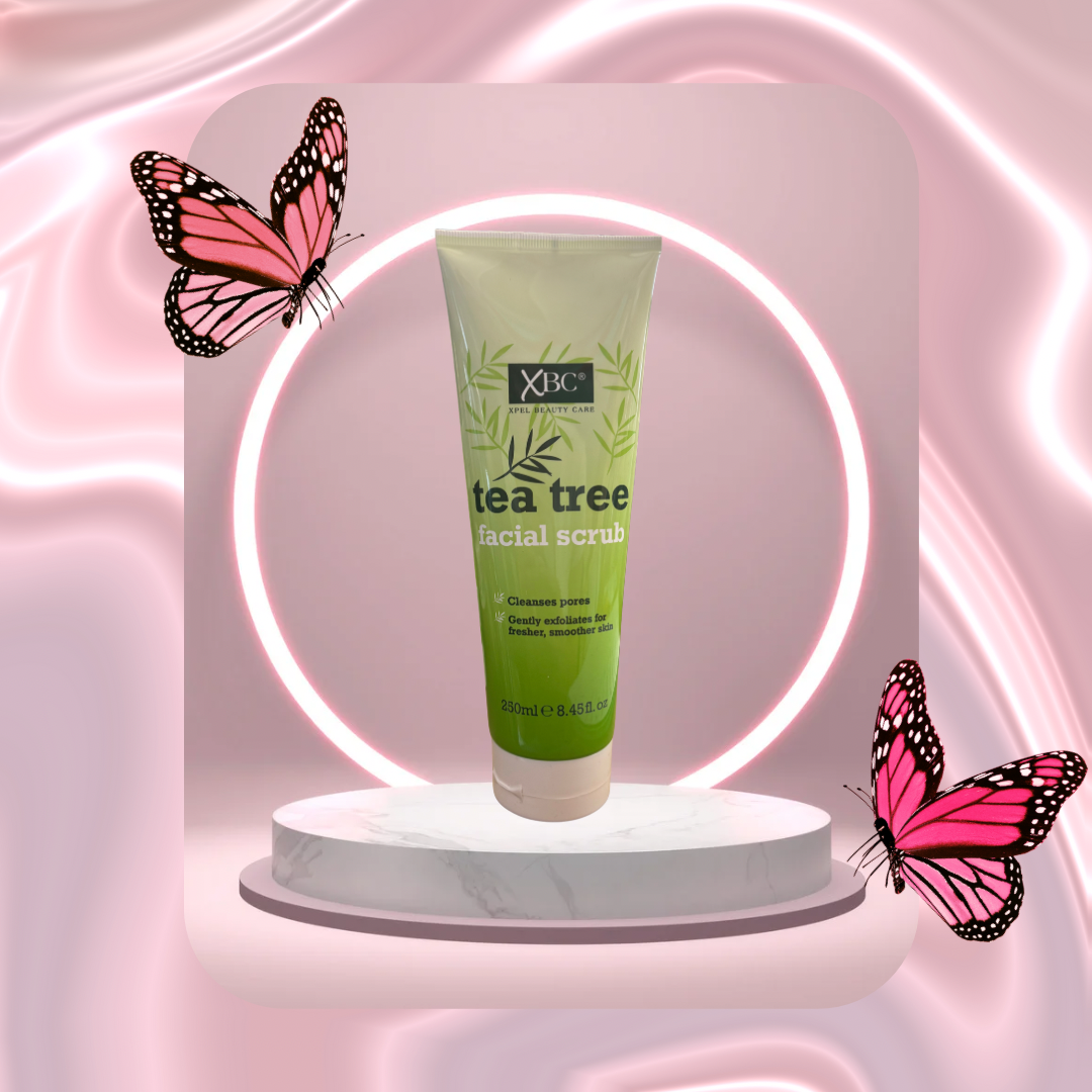 Tea Tree Facial Scrub - 250ml