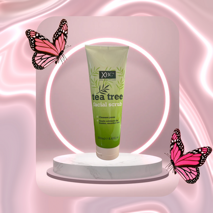 Tea Tree Facial Scrub - 250ml