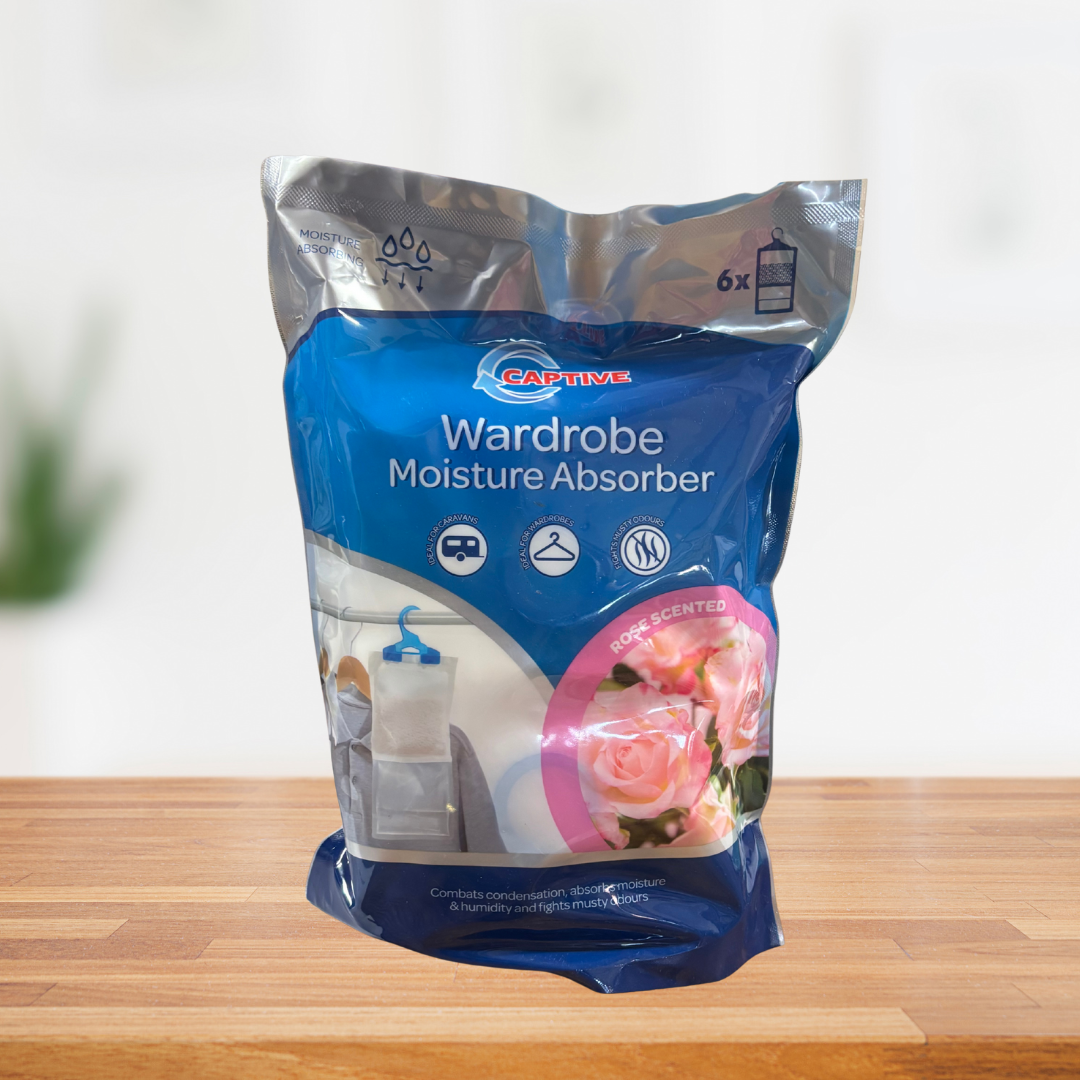 Wardrobe Moisture Absorber