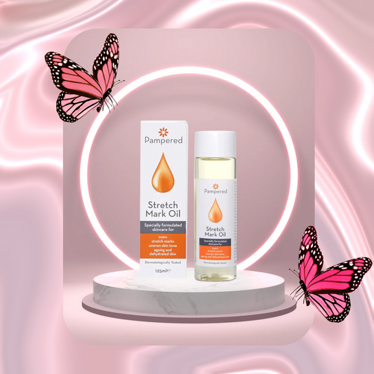 Stretch Mark Oil - 125ml