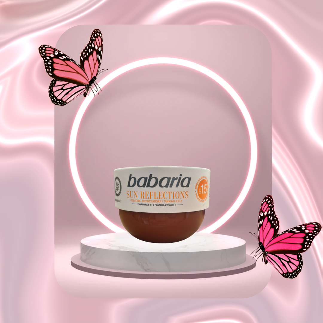 Bronze Tanning Jelly - 300ml