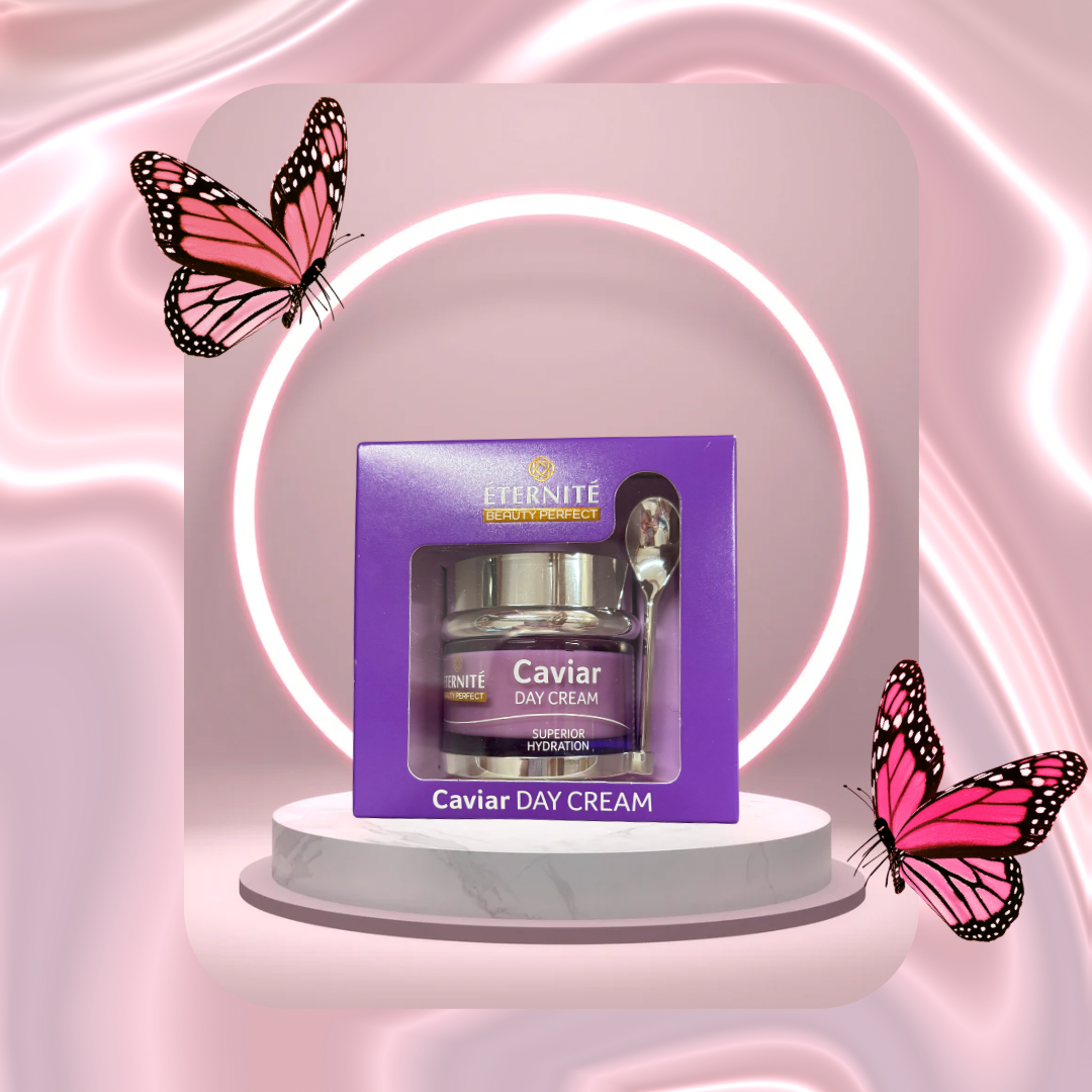 Caviar Face Cream