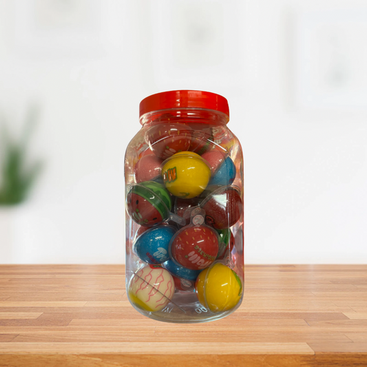 Assorted Flavoured Jelly Ball’s