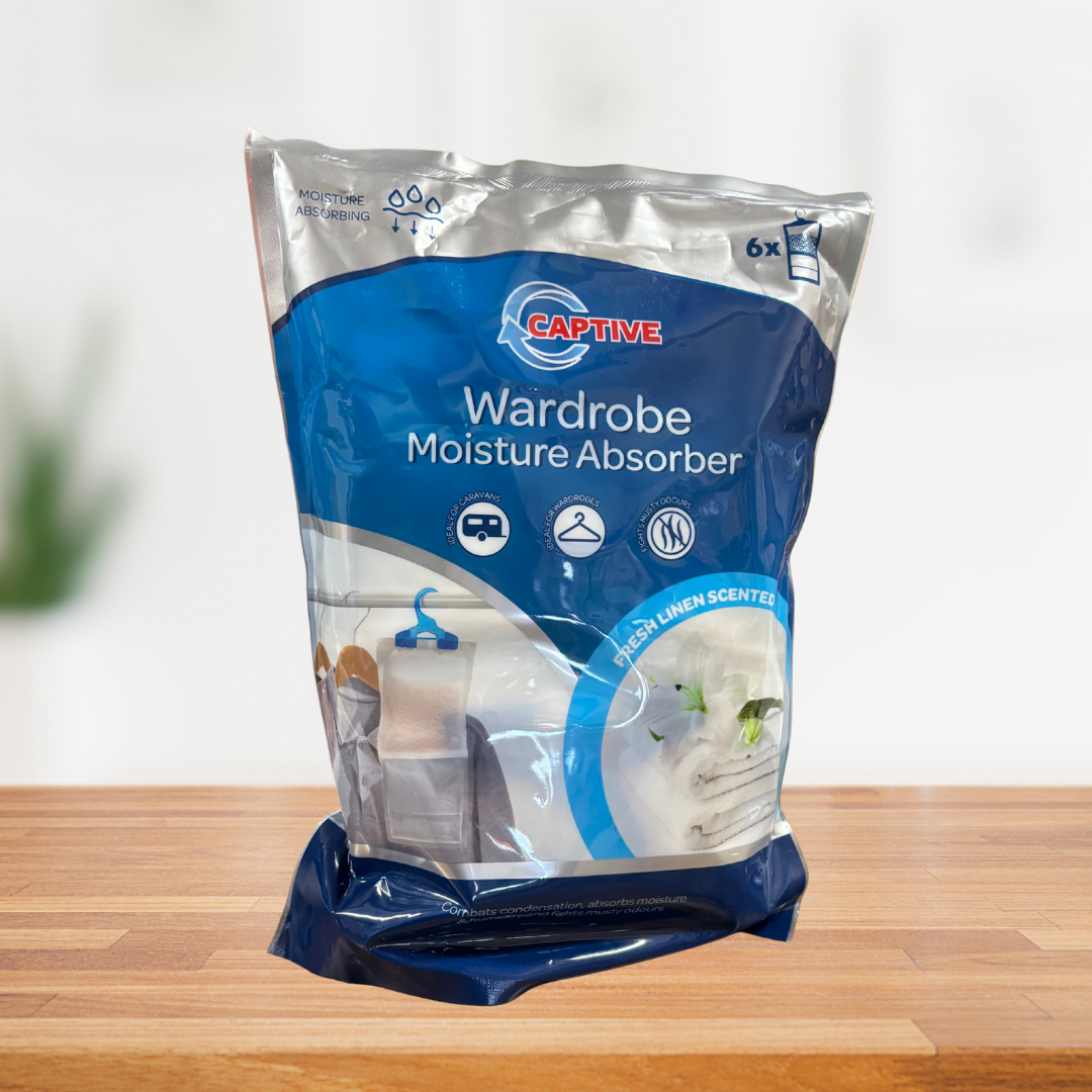 Wardrobe Moisture Absorber