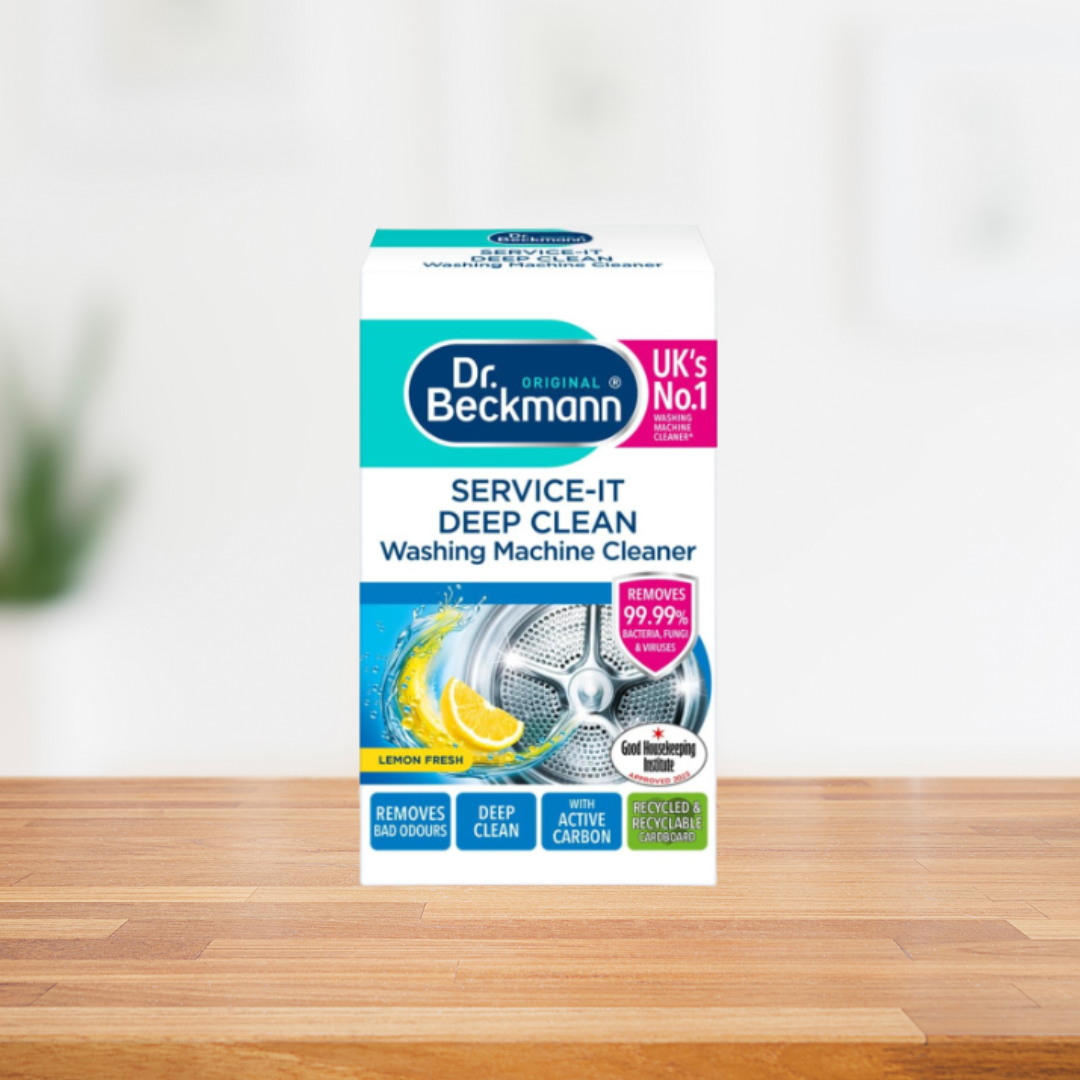 Dr. Beckmann Service-It DEEP CLEAN Washing Machine Cleaner - 250g