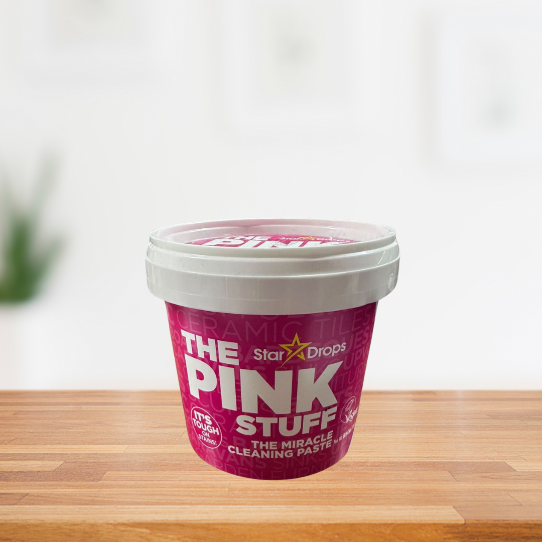 The Pink Stuff Miracle Cleaning Paste - 850g