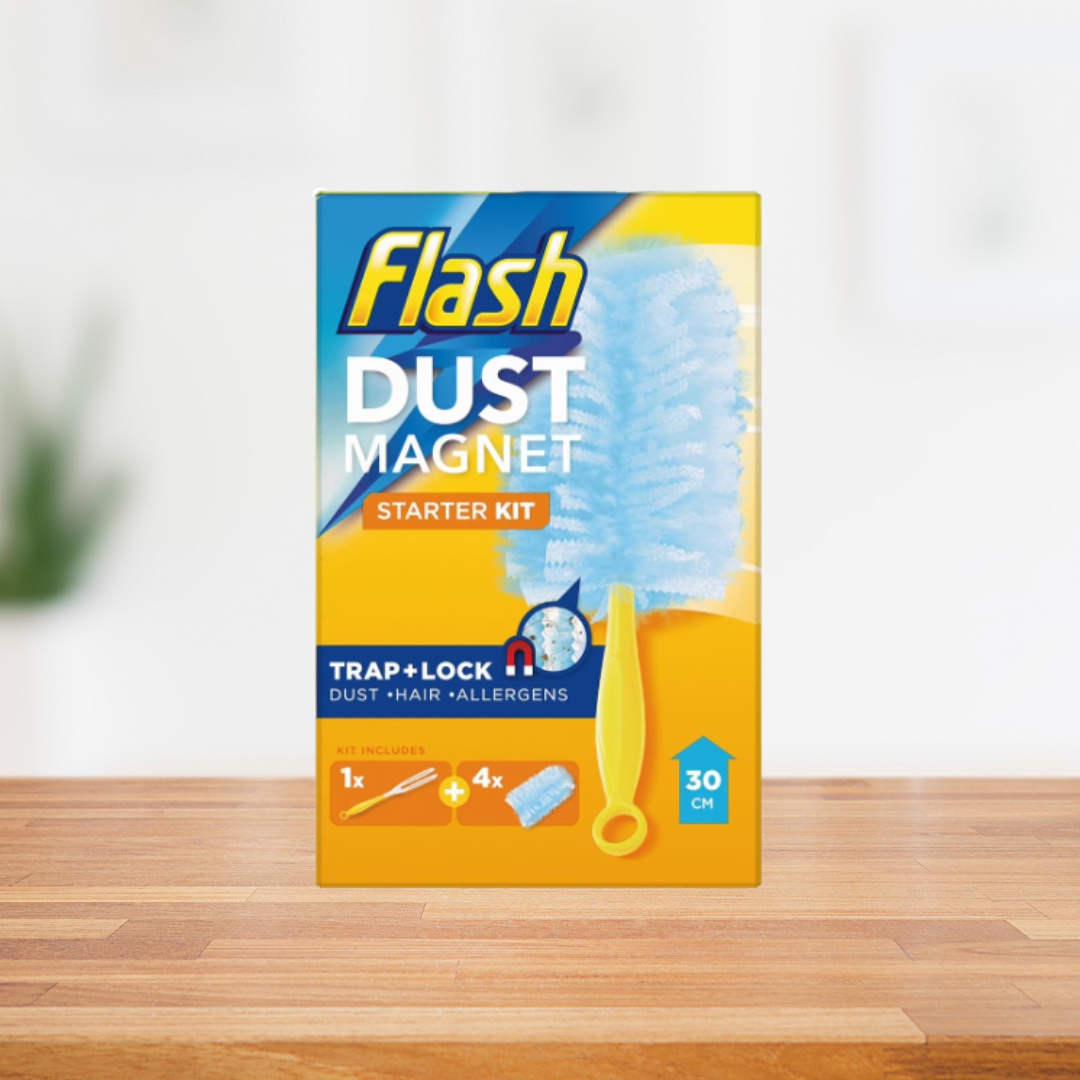 Flash Dust Magnet - Starter Kit