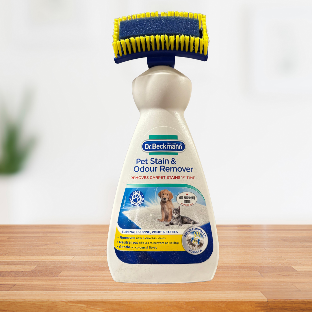 Pet Stain & Odour Remover - 650ml