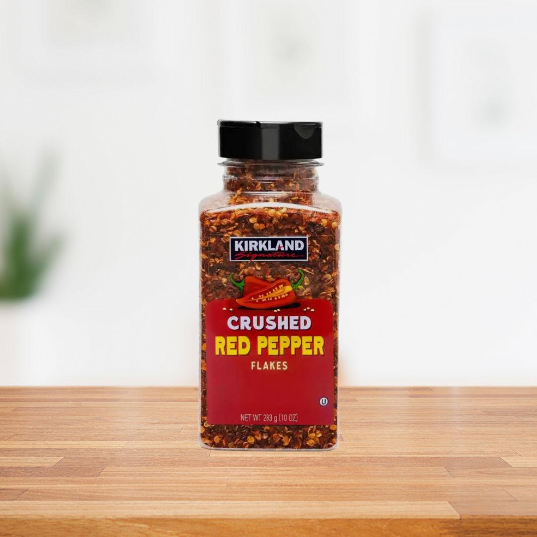 Crushed Red Pepper Flakes - 283g