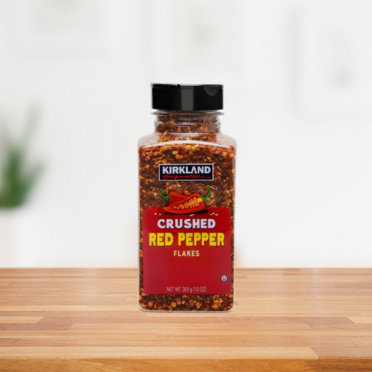 Crushed Red Pepper Flakes - 283g