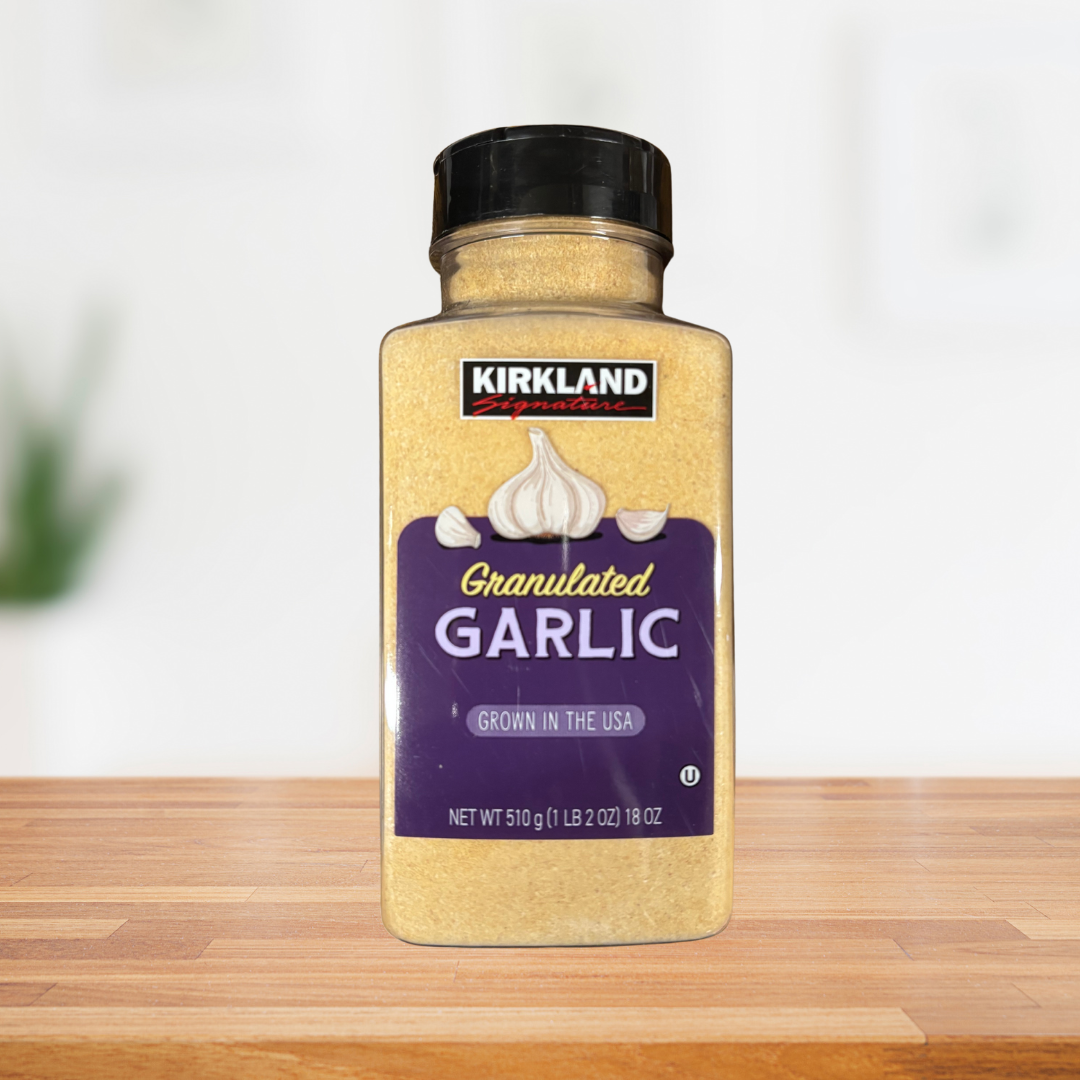 Granulated Garlic - 510g
