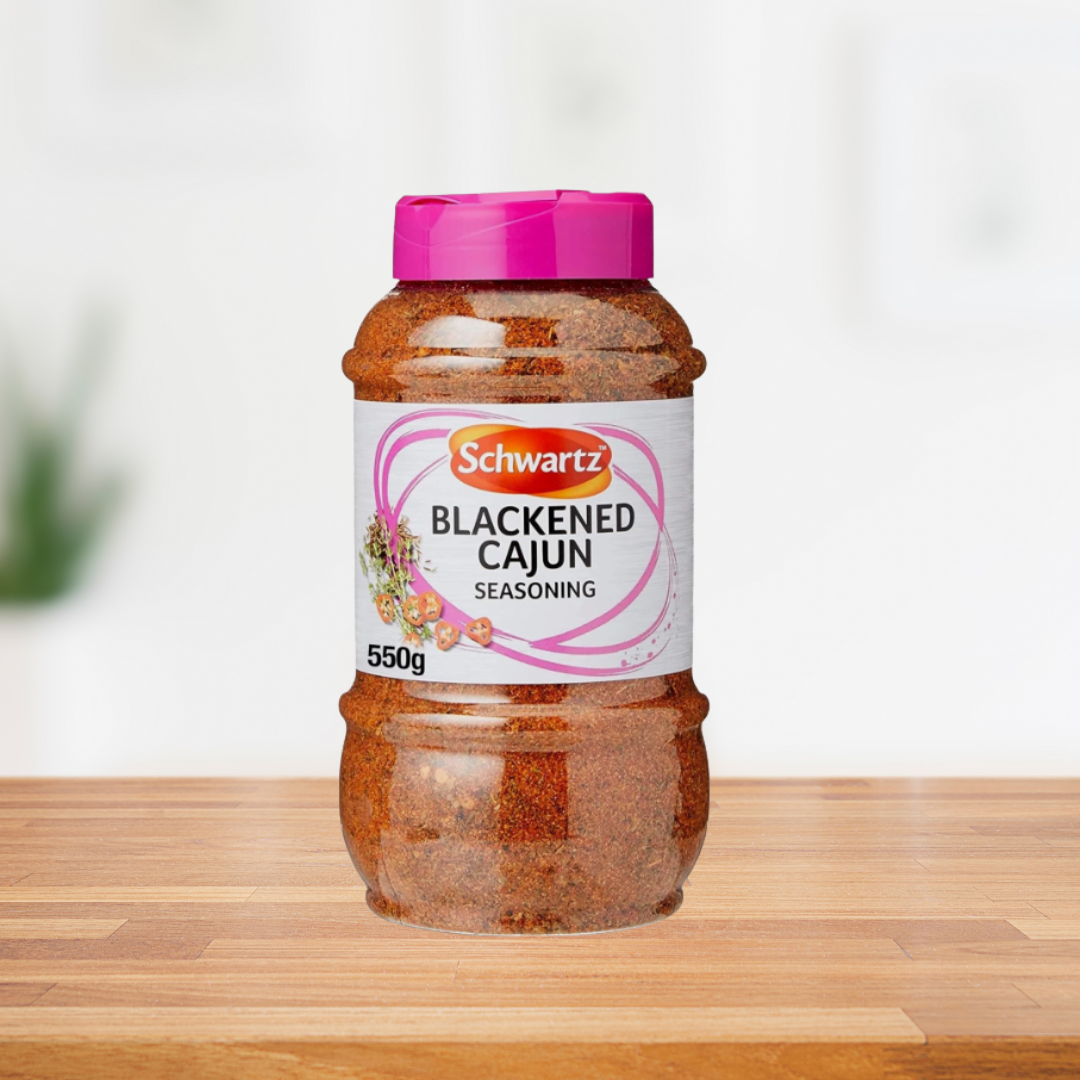 Blackened Cajun - 550g