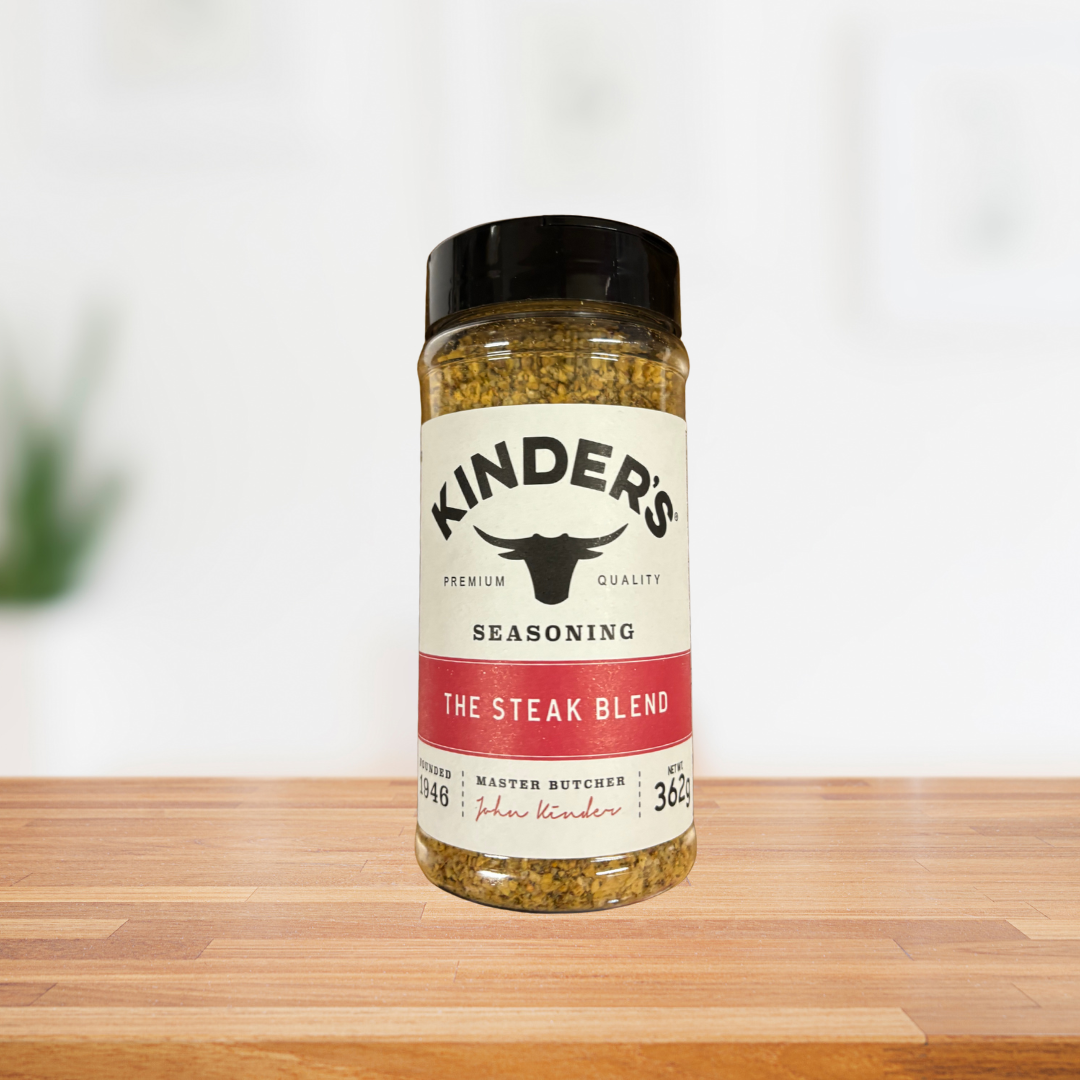 The Steak Blend - 362g