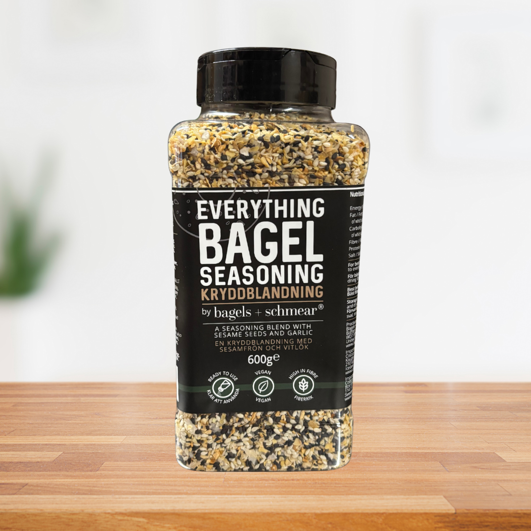 Everything Bagel Seasoning - 600g