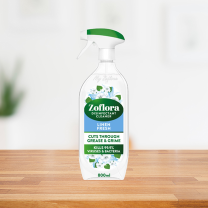 Zof Disinfectant Trigger Spray - 800ml