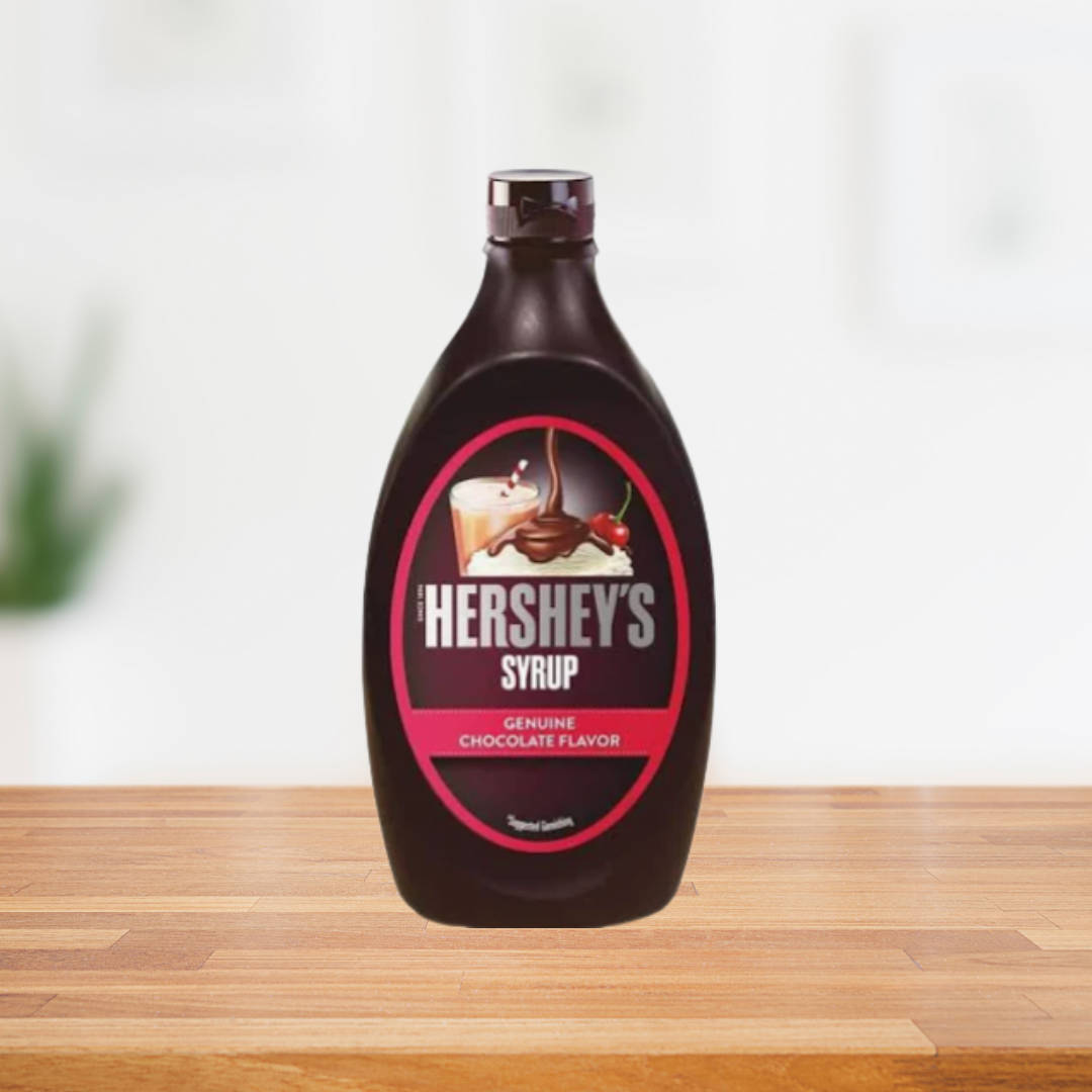 Hershey's Chocolate Syrup - 1.3Kg