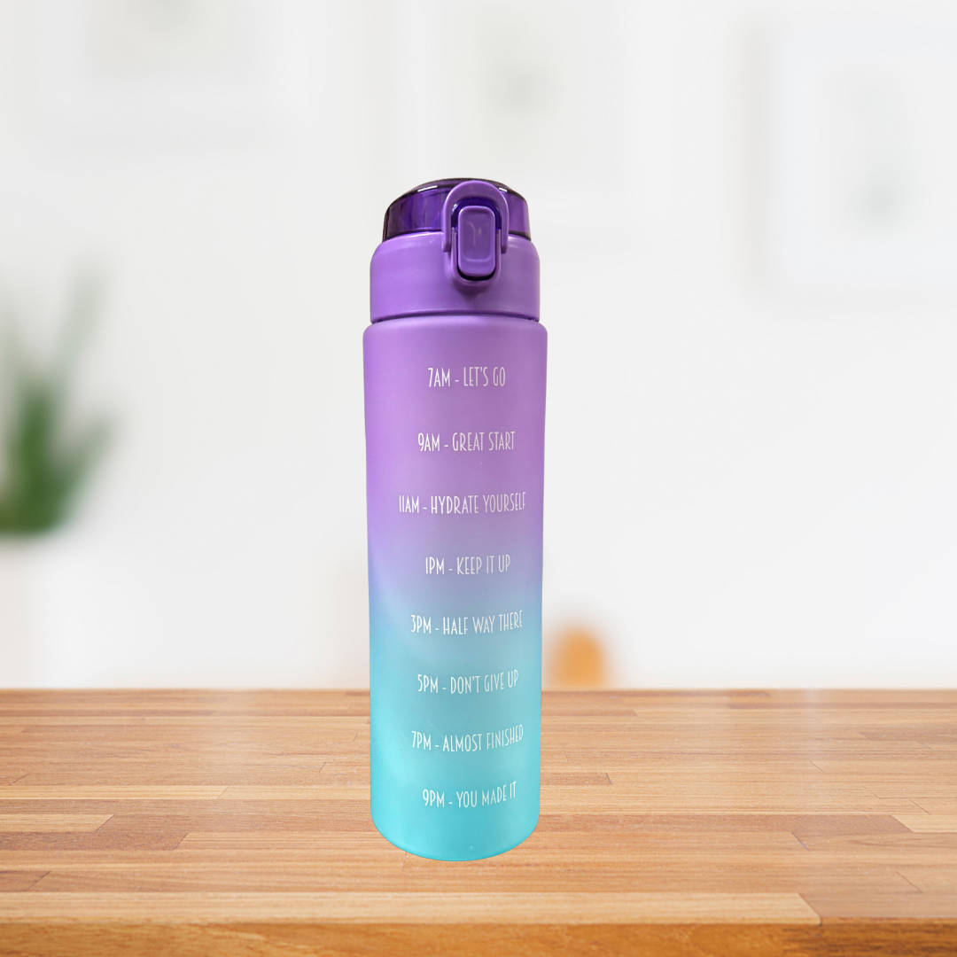 Milestone Tall Drinking Bottle - 900ml
