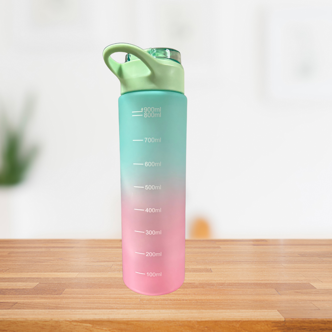 Milestone Tall Drinking Bottle - 900ml