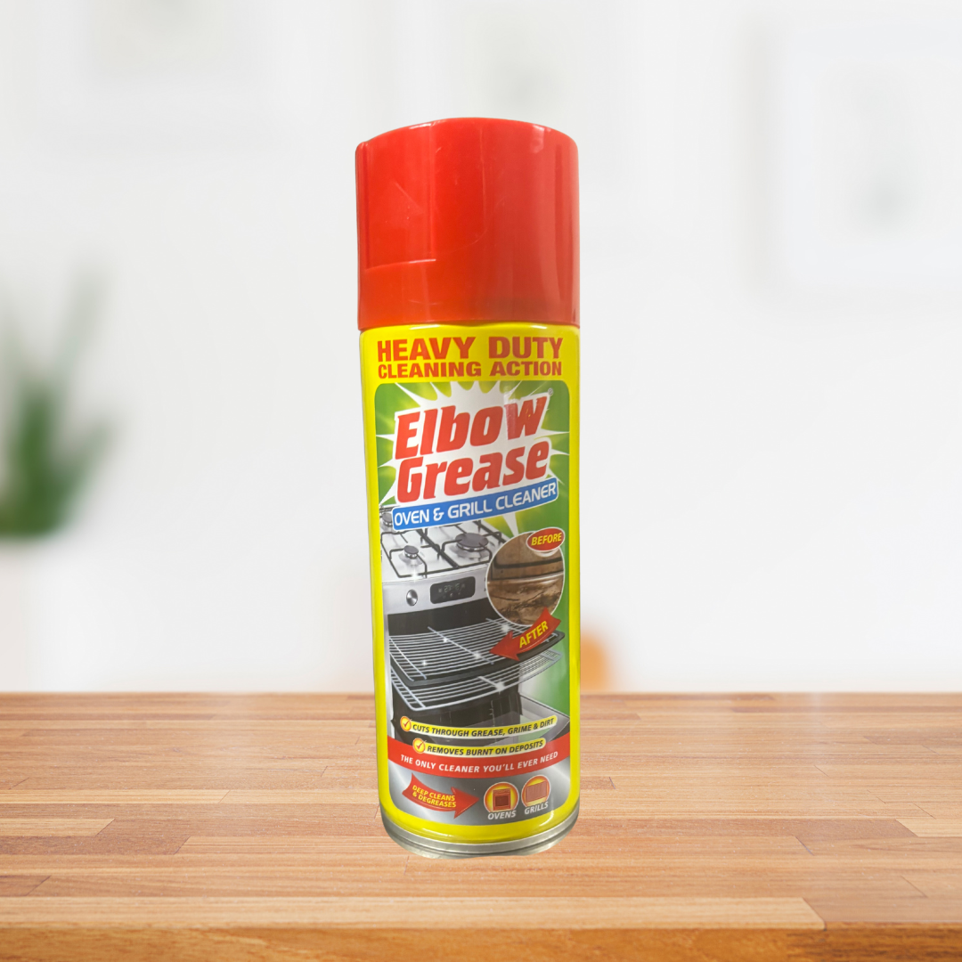 Oven & Grill Cleaner Spray