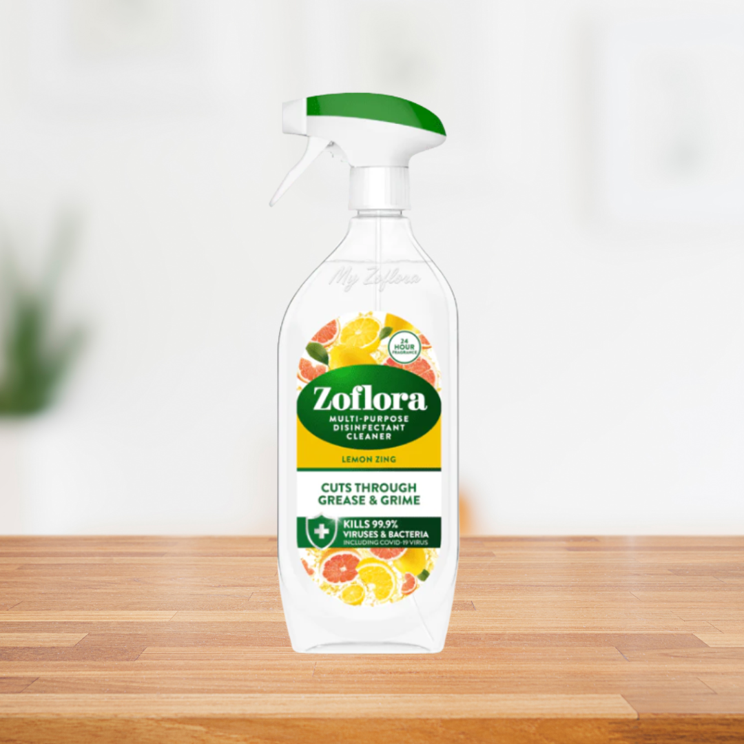 Zof Disinfectant Trigger Spray - 800ml