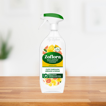 Zof Disinfectant Trigger Spray - 800ml