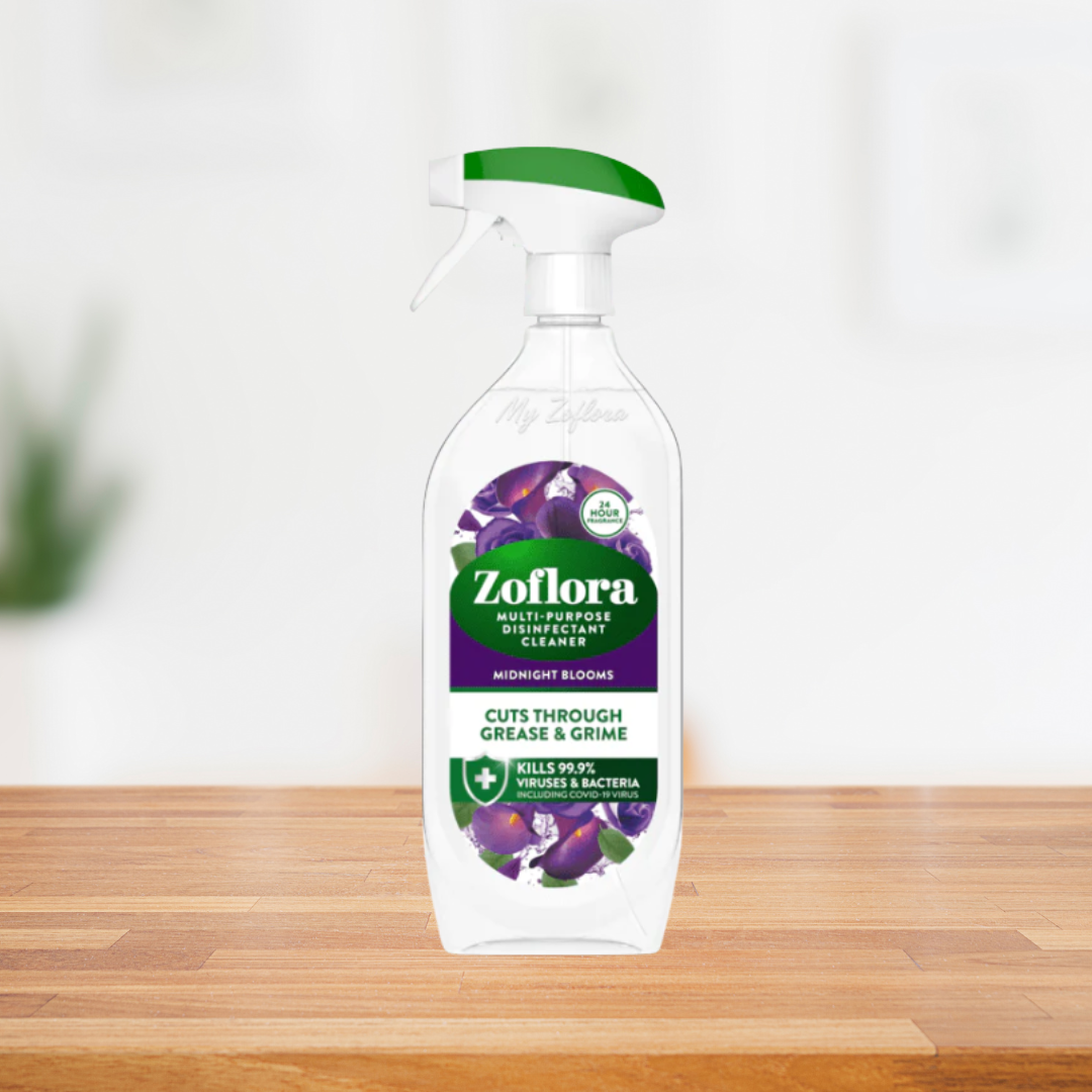 Zoflora Disinfectant Trigger Spray - 800ml