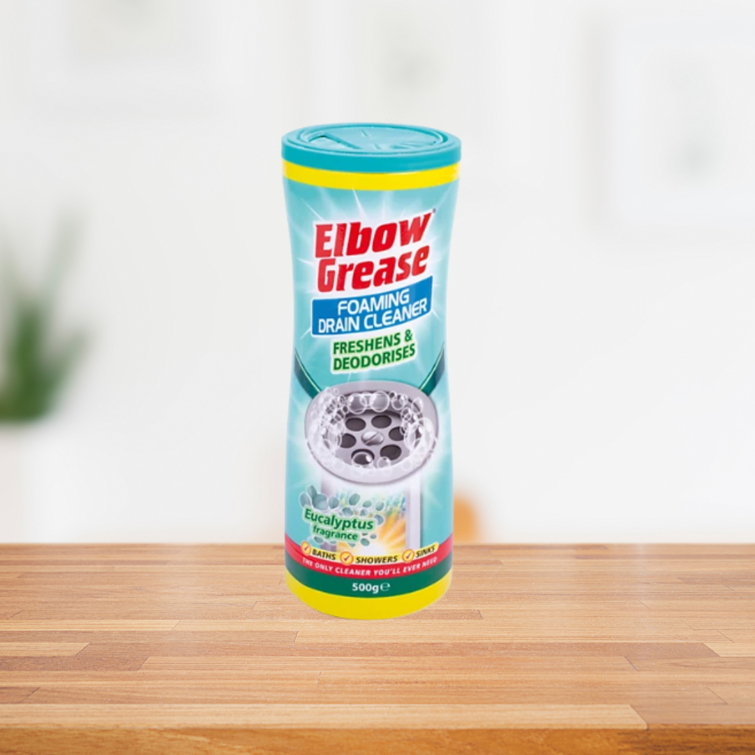 Foaming Drain Cleaner Eucalyptus - 500g