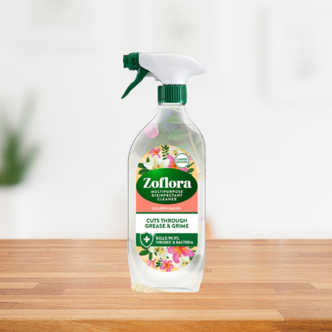 Zoflora Disinfectant Trigger Spray - 800ml