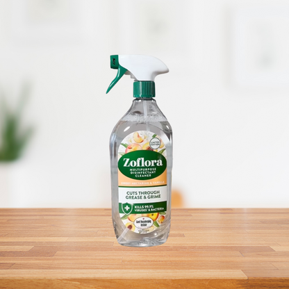 Zof Disinfectant Trigger Spray - 800ml
