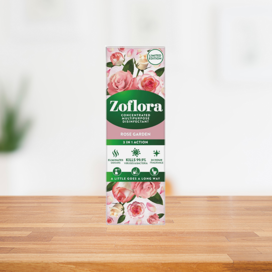 Zoflora koncentrāta šķidrums - 250ml