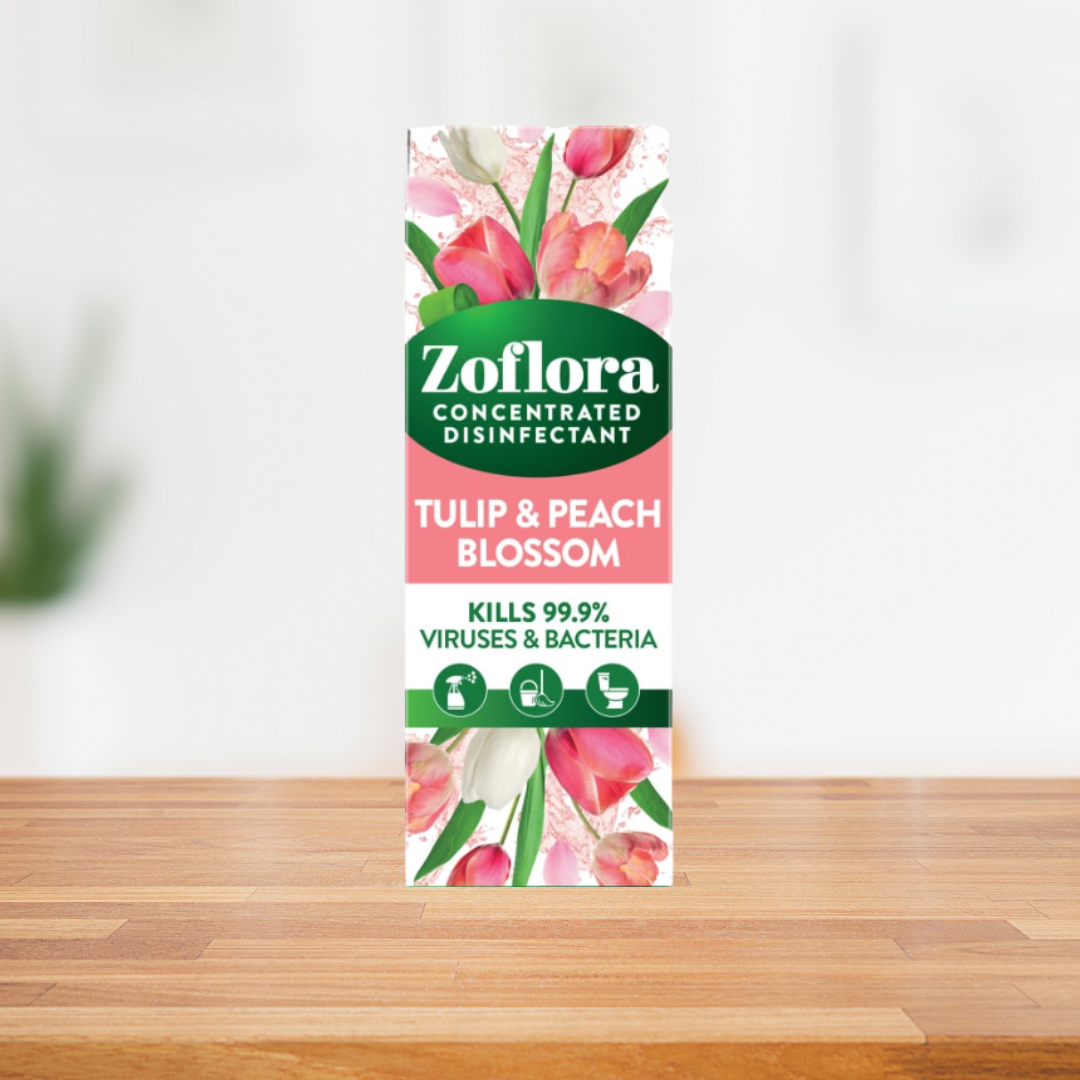 Zoflora koncentrāta šķidrums - 250ml
