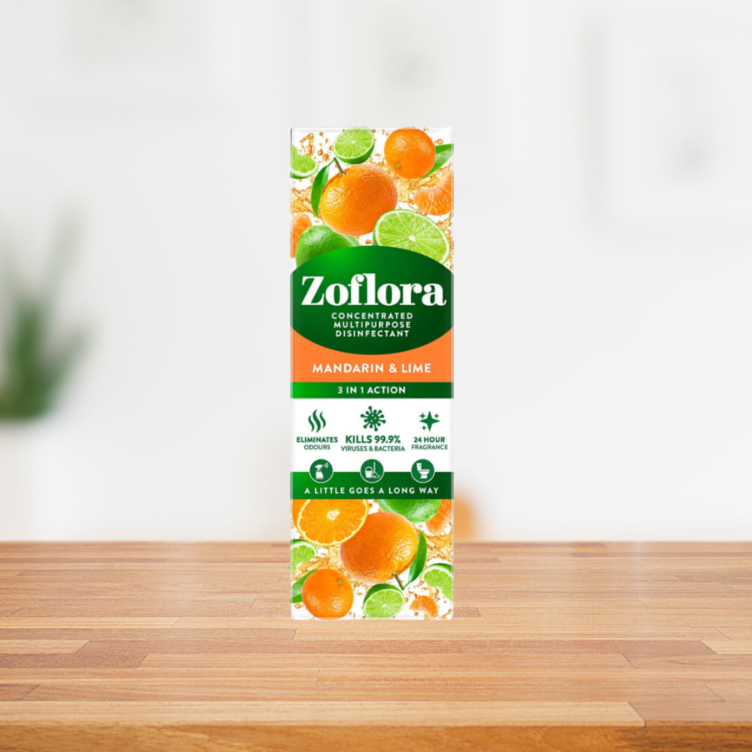 Zoflora koncentrāta šķidrums - 250ml