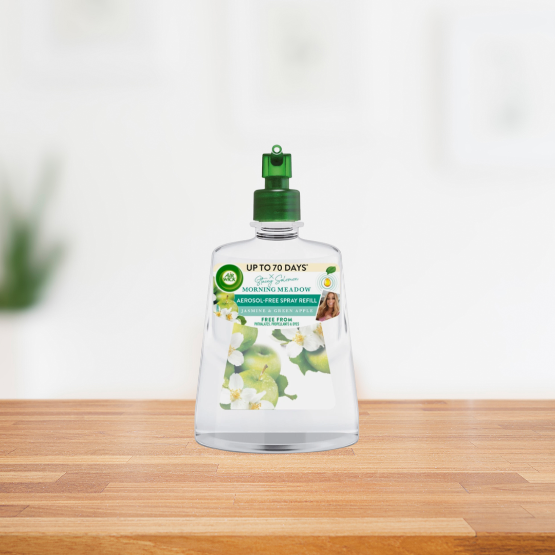 Air Wick Aerosol-Free Automatic Air Freshener Spray Refill - 228ml