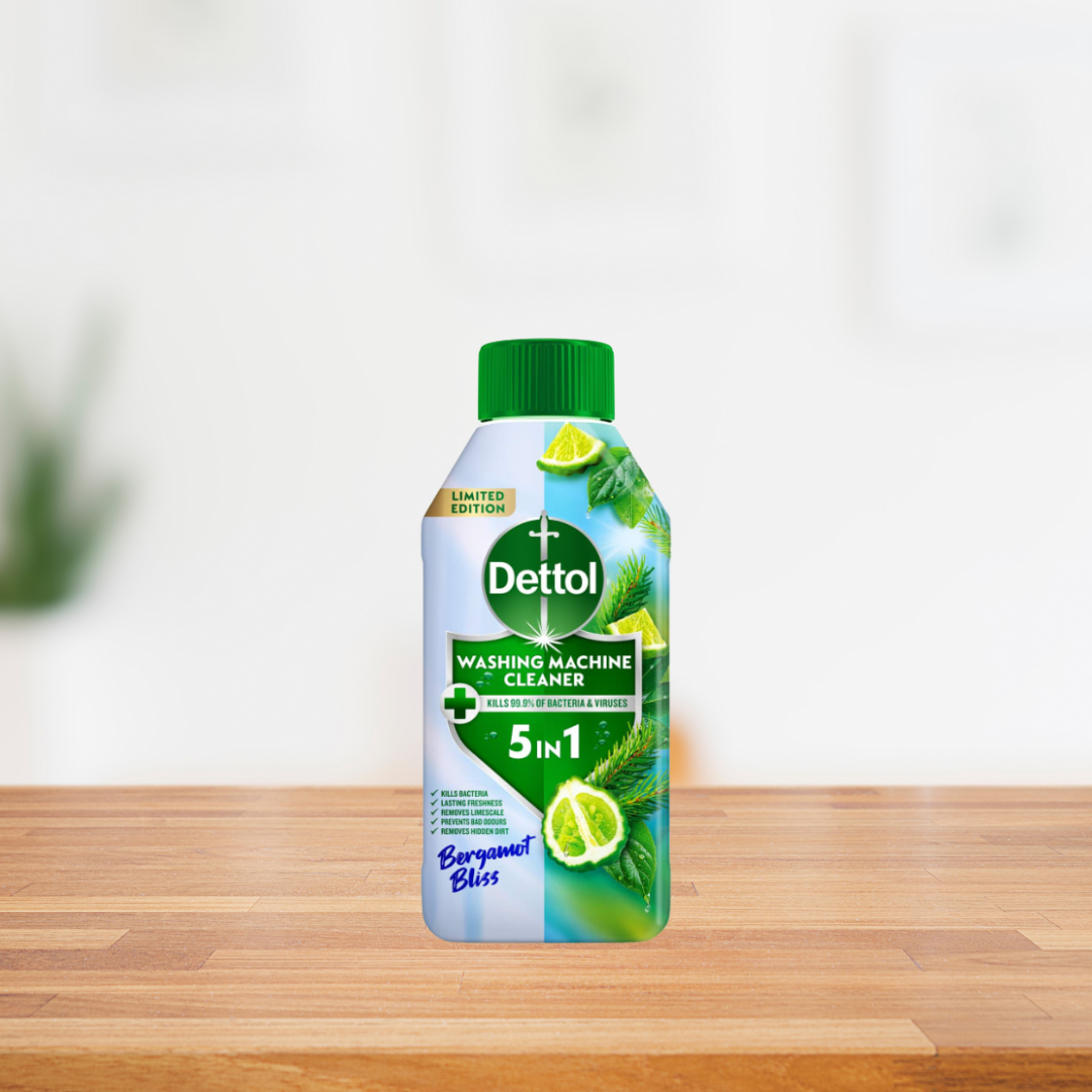 Dettol Washing Machine Cleaner - 250ml