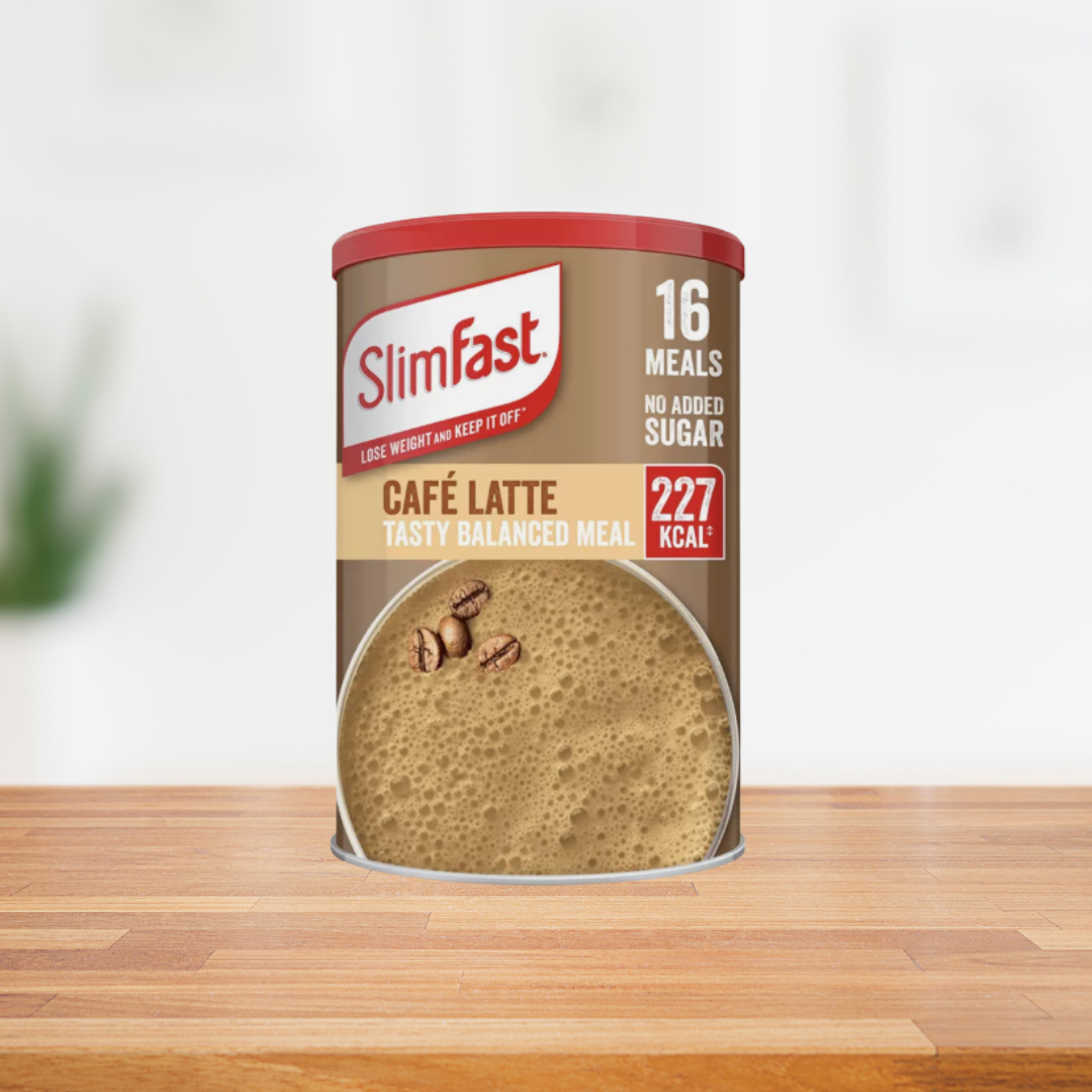 Slimfast Diet Meal Replacement Shake Powder - 16 Servings