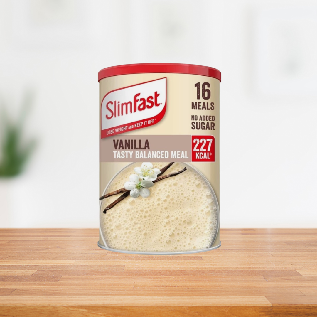 Slimfast Diet Meal Replacement Shake Powder - 16 Servings